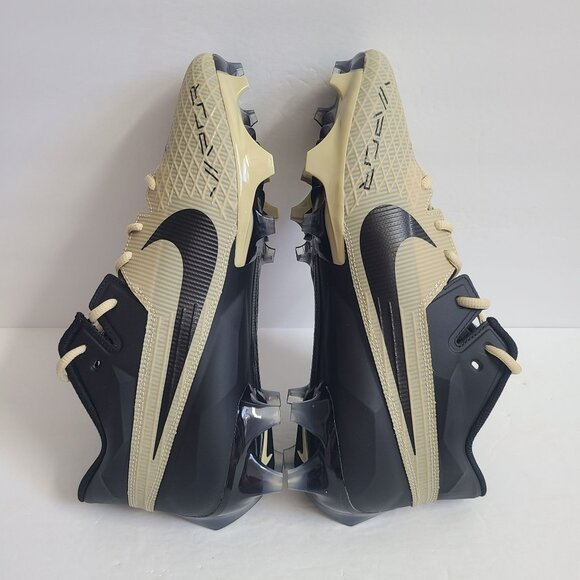NEW Nike Vapor Edge Elite 360 2 Football Cleats FJ6125-002 Size 11.5 Wide Black main image 4